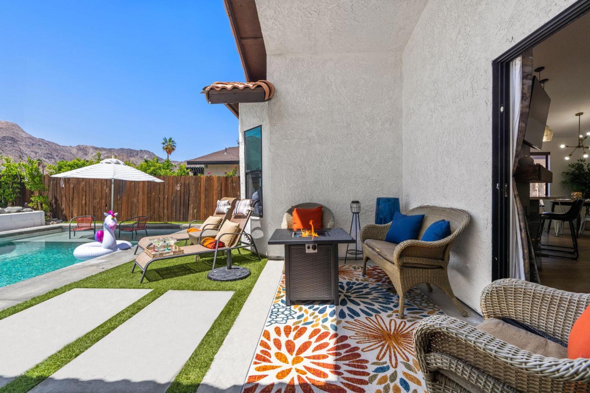 La Quinta Cove Oasis - Pool,Spa,Hiking,Tennis,Golf,Stagecoach And Coachella! Ла-Квінта Екстер'єр фото
